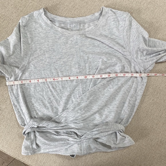 Lululemon Time to Restore Long Sleeve - Picture 9 of 10